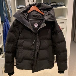Canada Goose Macmillan Down Parka - Men's